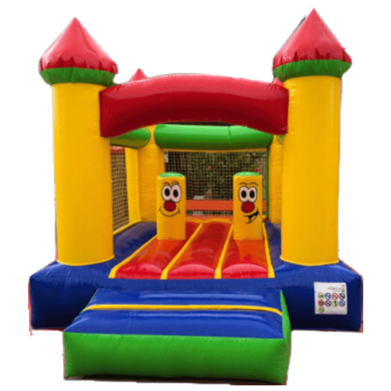 Inflable Cubo Kids