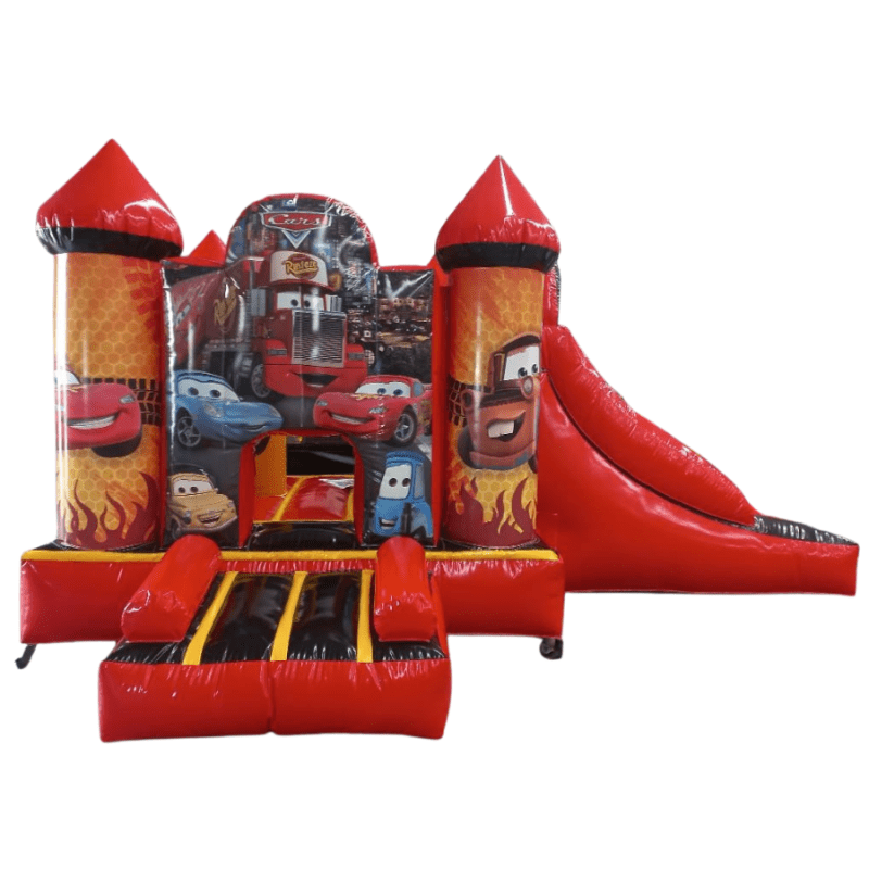 Inflable Cars
